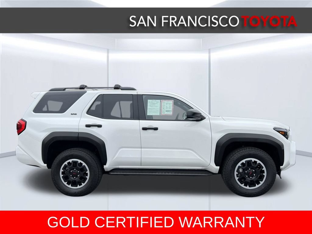 Certified 2026 Toyota 4Runner SR5 AWD/4WD image 6