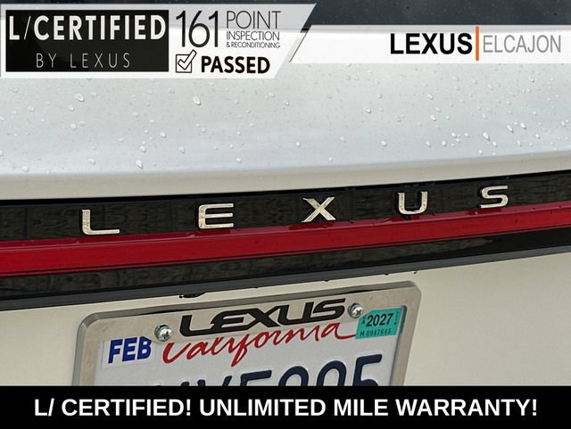 Certified 2026 Lexus RX 450h AWD w/ Convenience Package image 42
