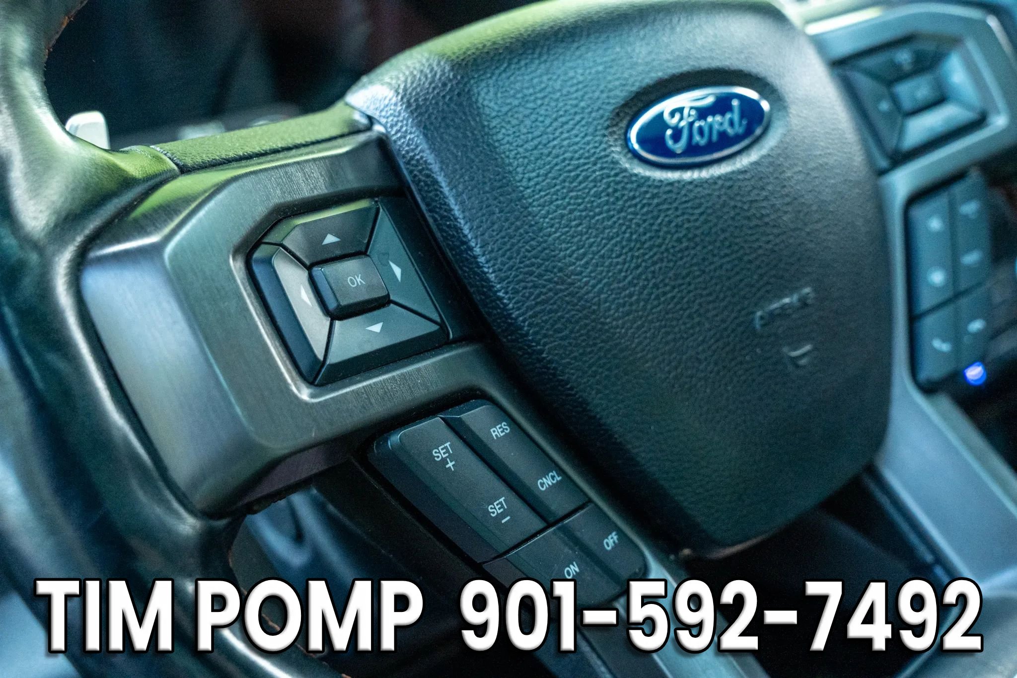 Used 2018 Ford F150 Raptor w/ Equipment Group 802A Luxury image 27