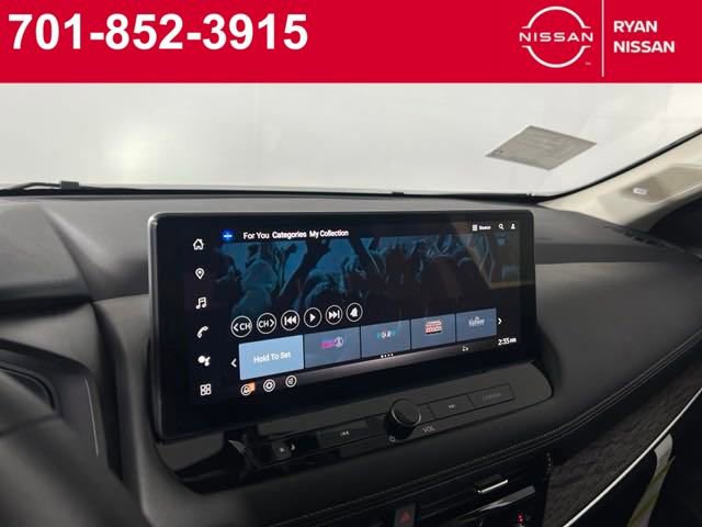 Certified 2025 Nissan Rogue Platinum w/ Platinum Premium Package image 20