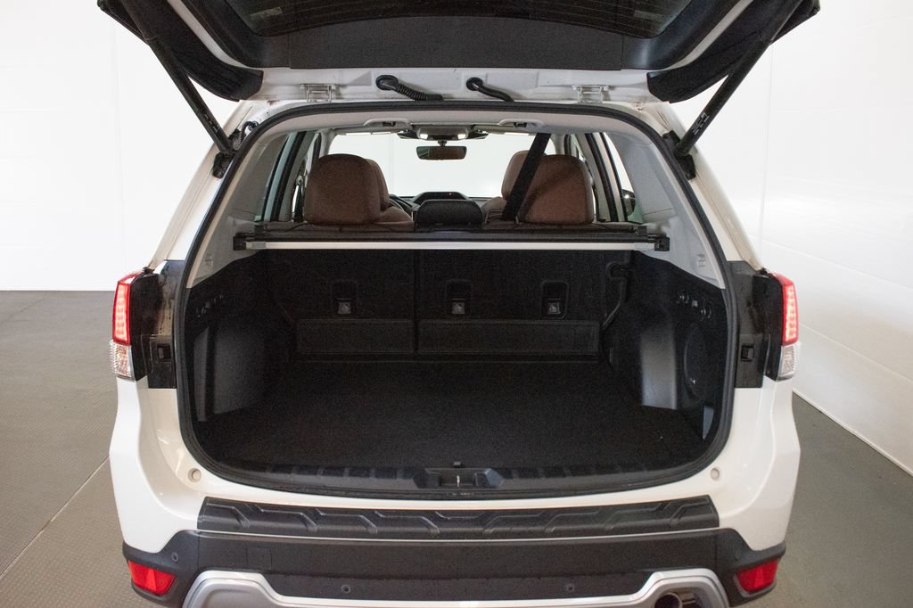 Certified 2023 Subaru Forester Touring w/ Popular Package #2 AWD/4WD image 25