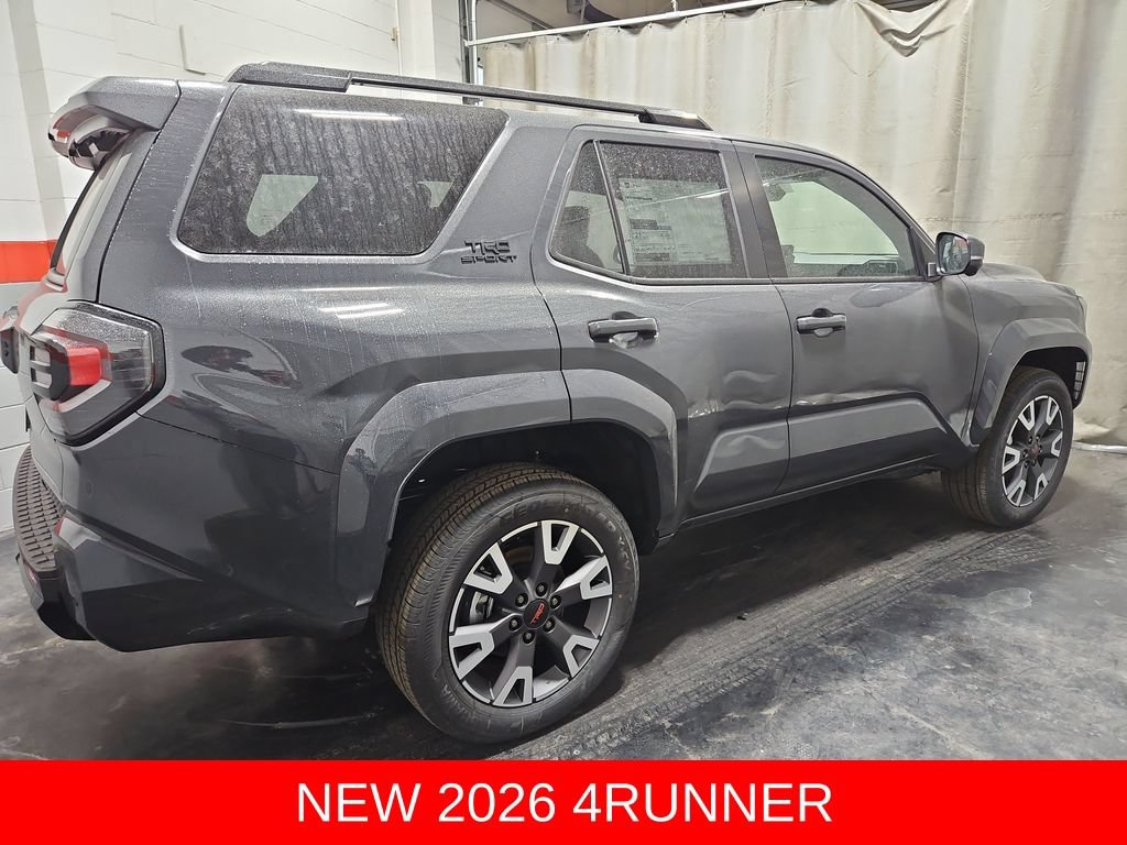 New 2026 Toyota 4Runner TRD Sport Premium AWD/4WD image 6