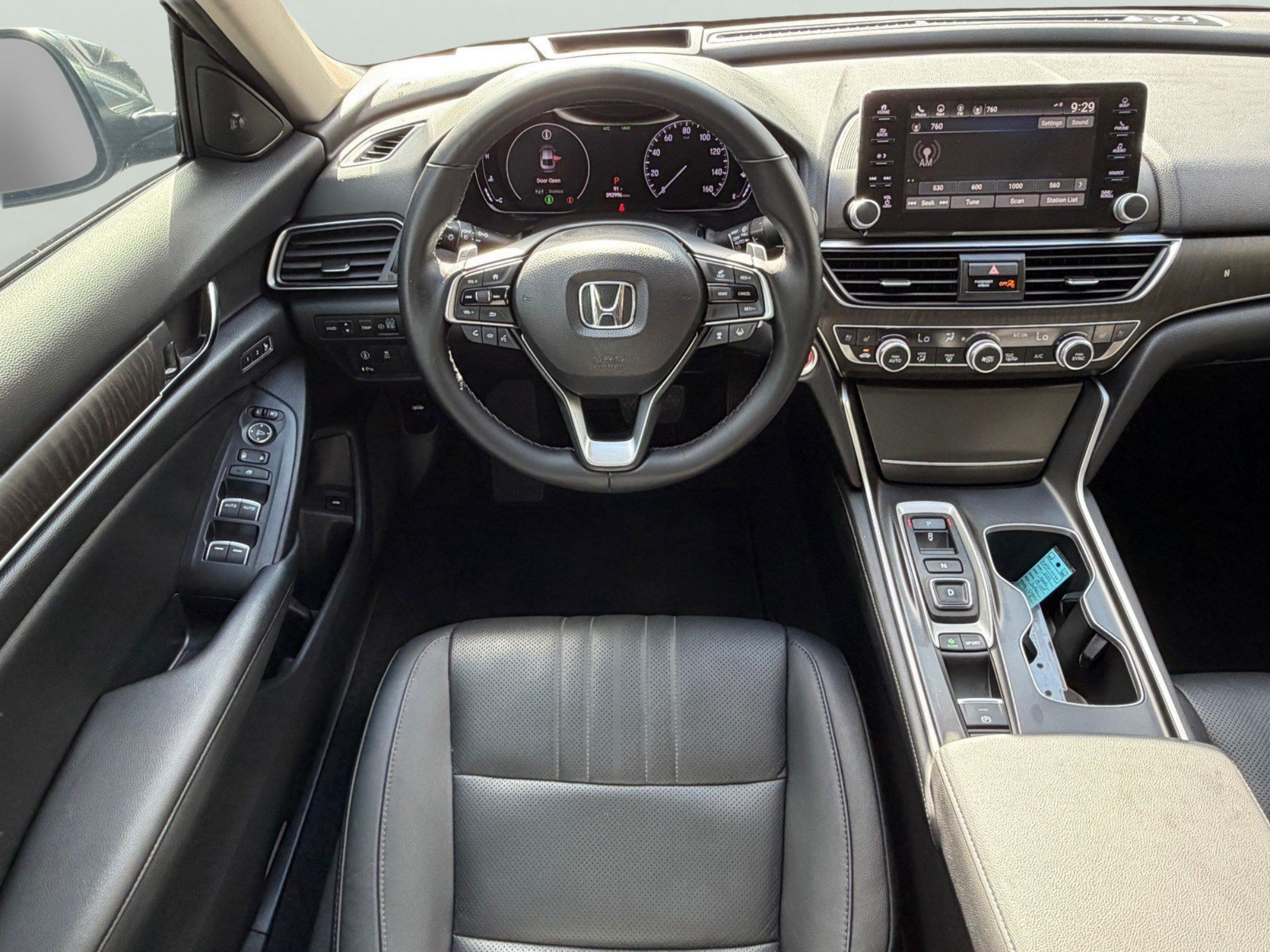 Used 2019 Honda Accord Touring image 20