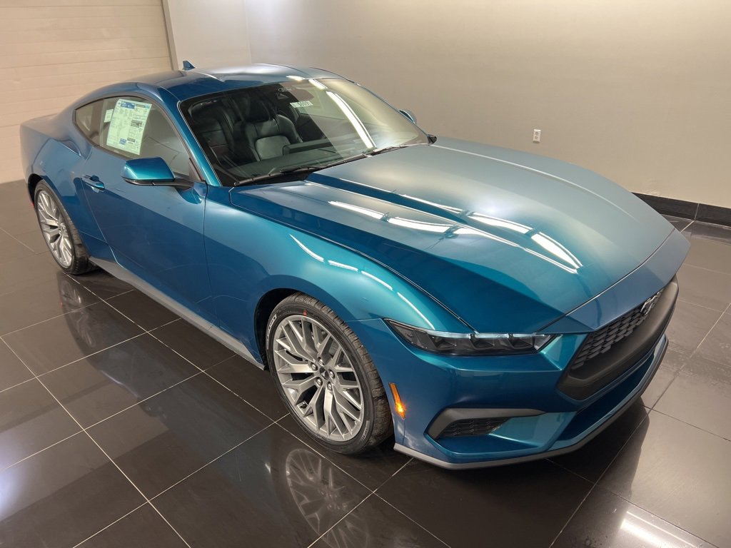 New 2026 Ford Mustang Premium video 1