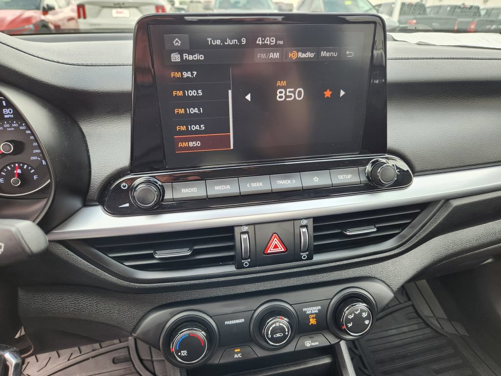 Certified 2023 Kia Forte LX FWD image 25