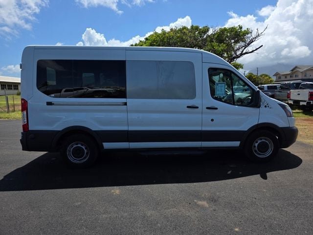 Used 2018 Ford Transit 350 XL RWD image 8
