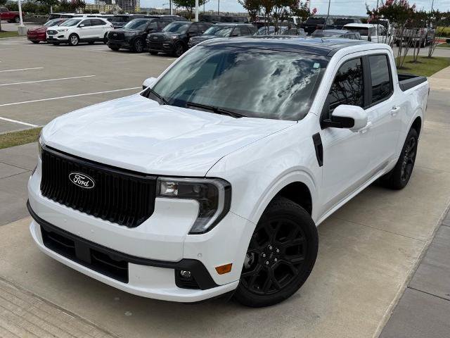 Certified 2025 Ford Maverick Lobo AWD/4WD image 5