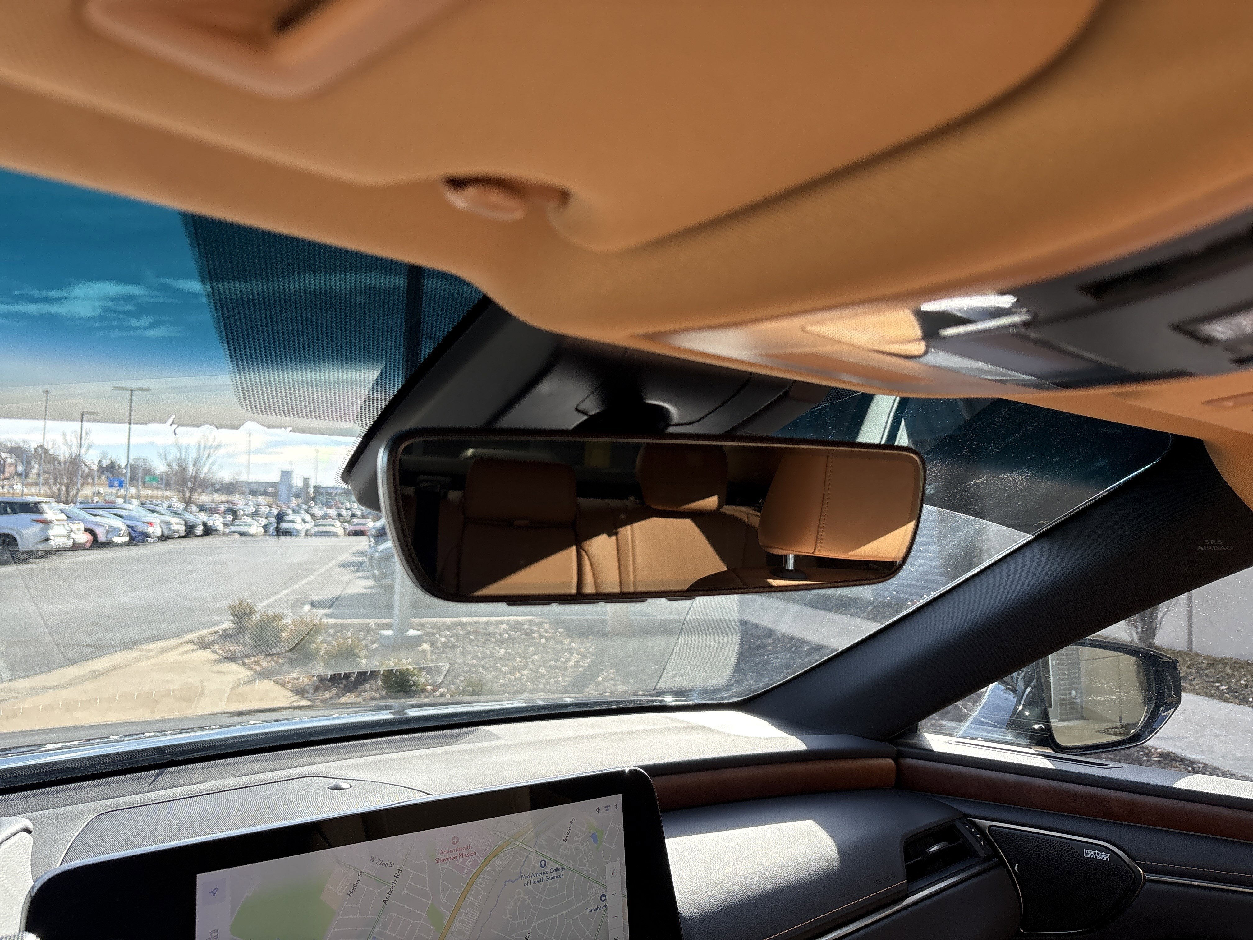 Used 2023 Lexus ES 350 Ultra Luxury image 27