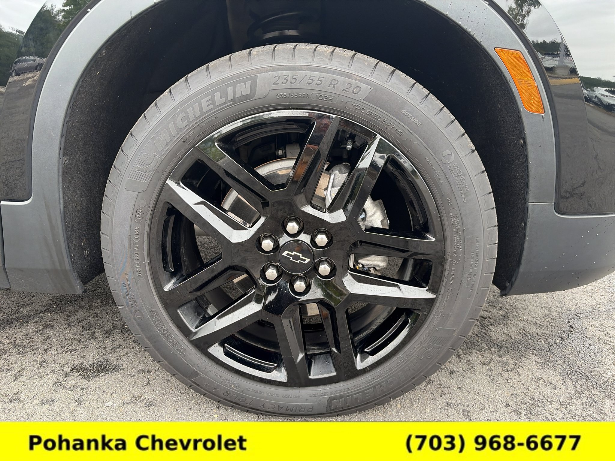 Used 2024 Chevrolet Blazer LT w/ Redline Edition AWD/4WD image 27