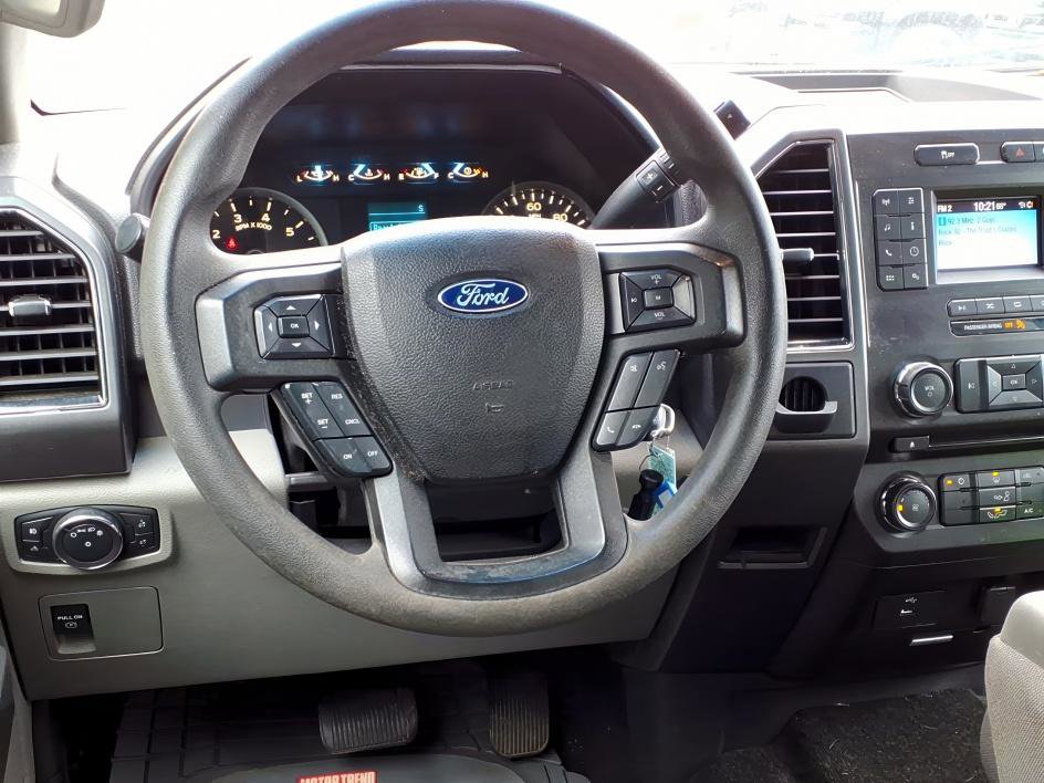 Used 2018 Ford F150 XLT RWD image 11