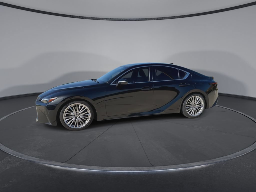 Used 2022 Lexus IS 300 w/ Premium Package RWD image 5