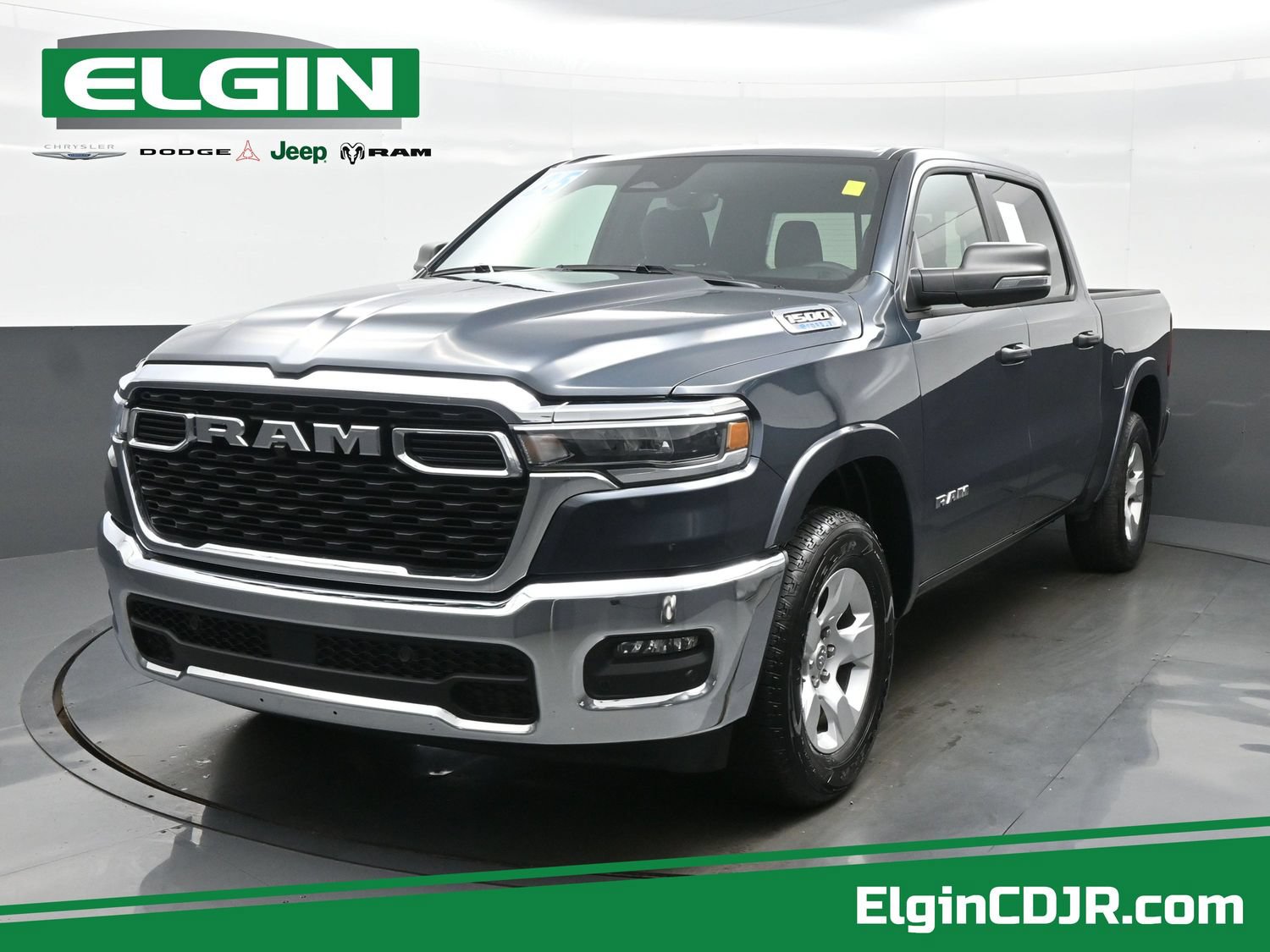 Used 2025 RAM 1500 Big Horn
