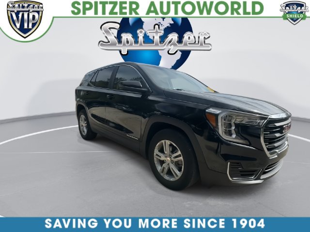 Used 2024 GMC Terrain SLE FWD image 4