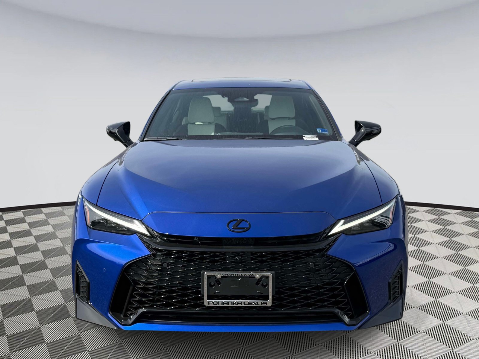 New 2026 Lexus IS 350 F Sport w/ Handling Package AWD/4WD image 6