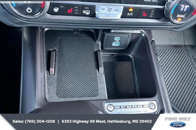 Used 2025 Ford Bronco Outer Banks image 22