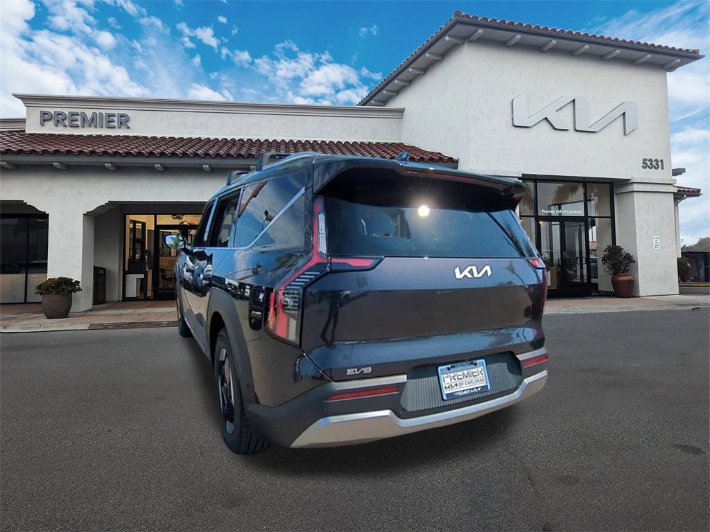 New 2026 Kia EV9 Wind image 7