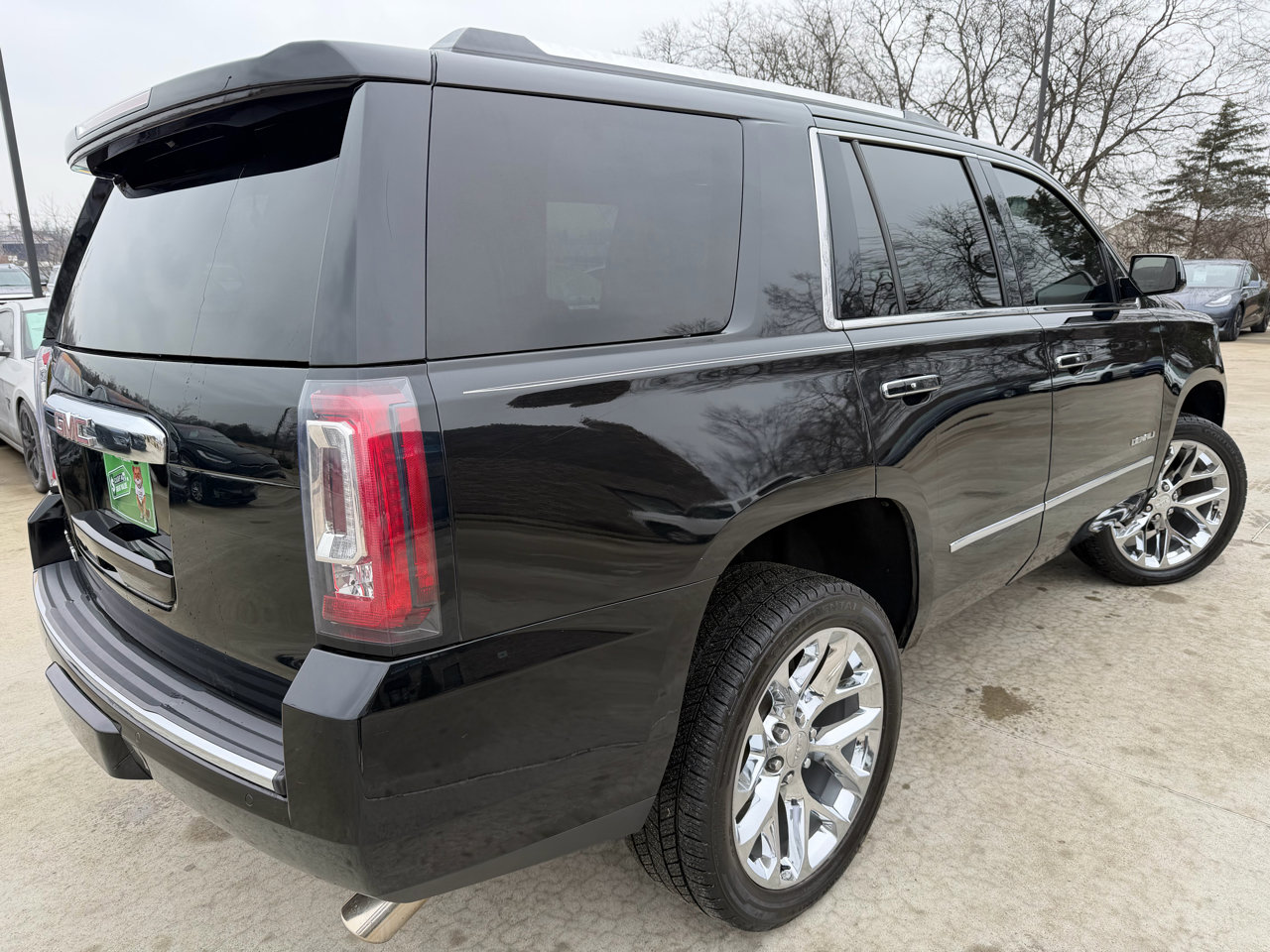 Used 2019 GMC Yukon Denali w/ Denali Ultimate Package image 5
