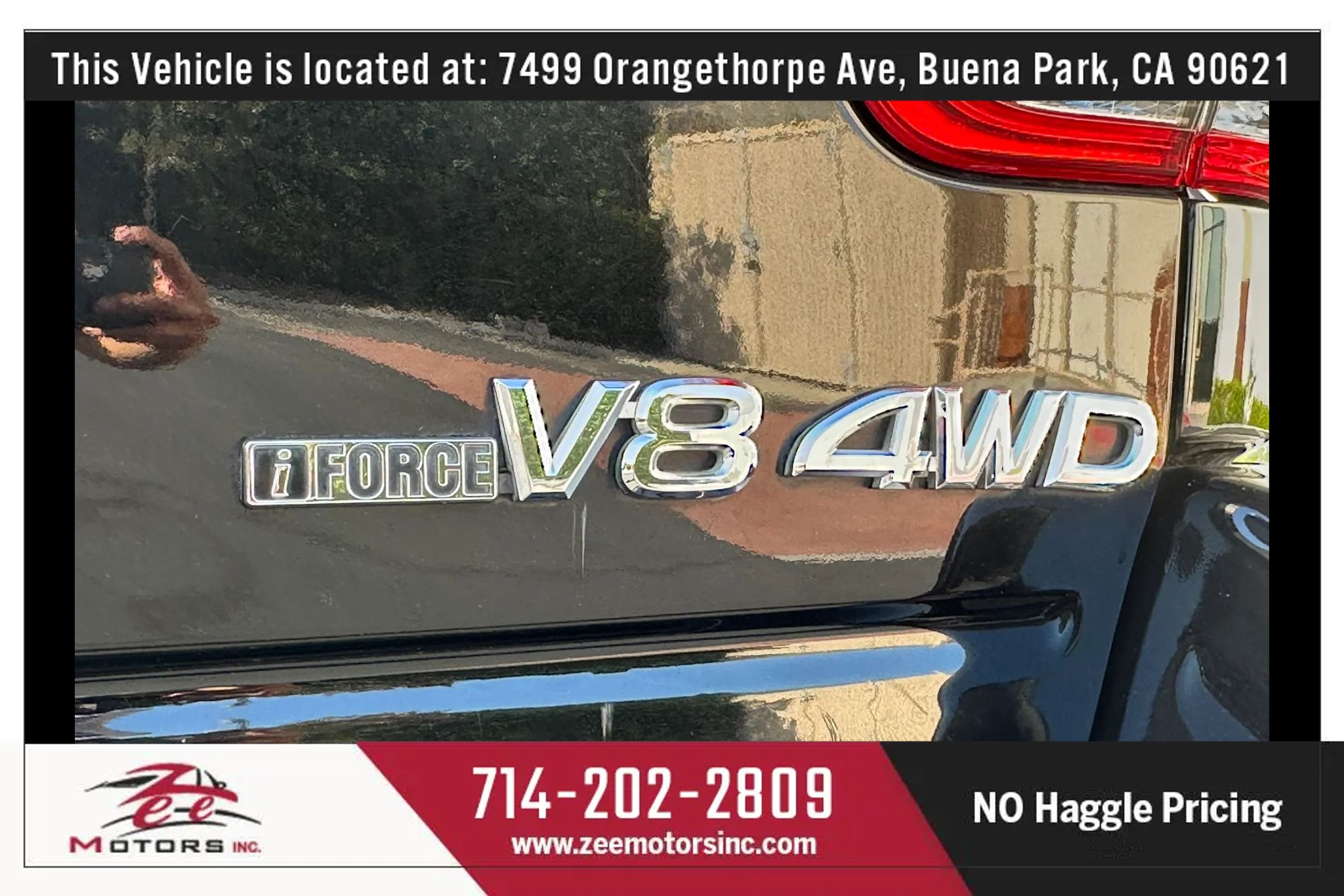 Used 2007 Toyota Sequoia Limited AWD/4WD image 59