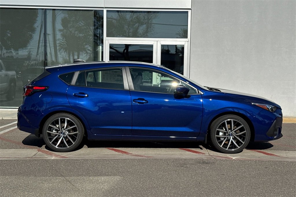 New 2026 Subaru Impreza 2.0i Sport video 3