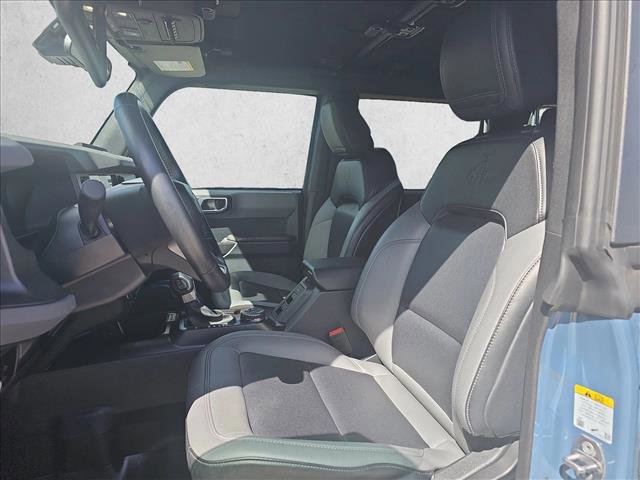 Used 2024 Ford Bronco Black Diamond image 10
