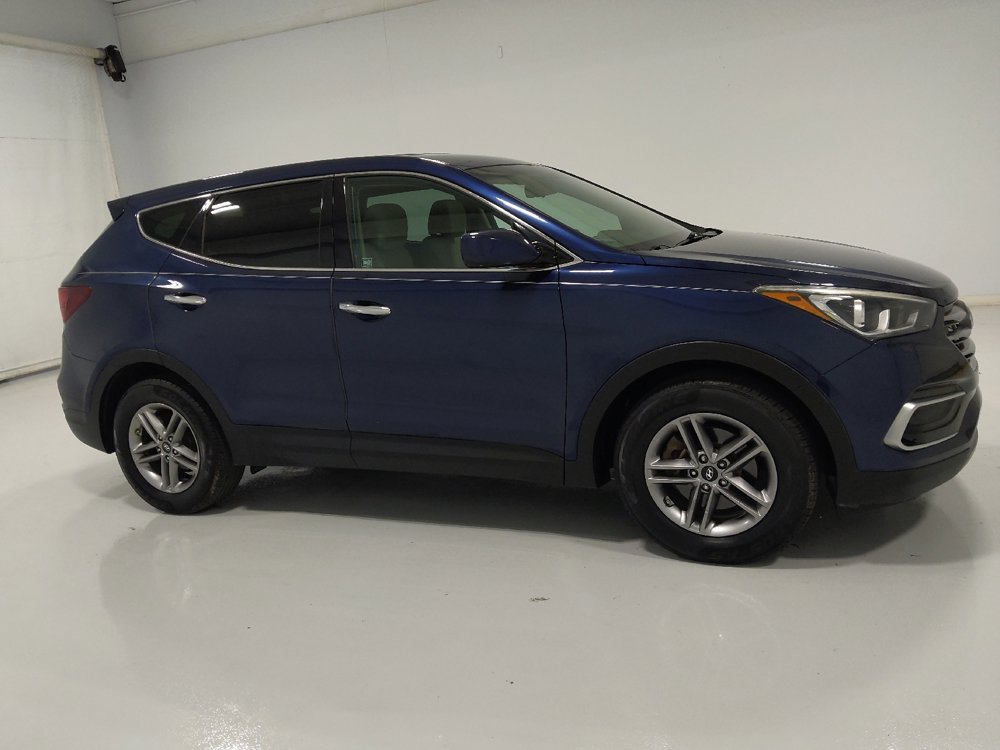 Used 2017 Hyundai Santa Fe Sport image 11