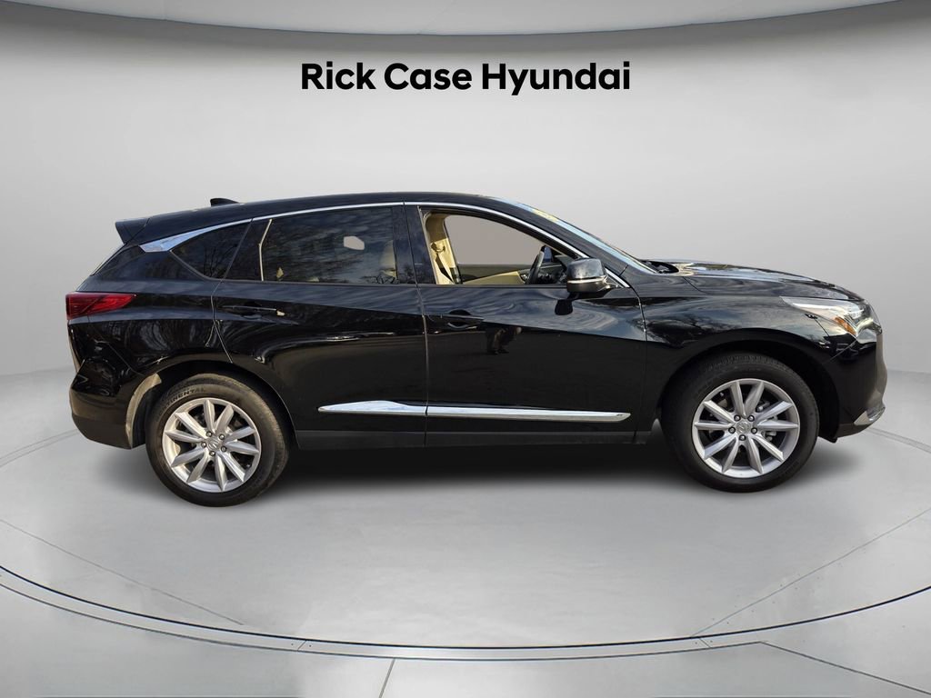 Used 2024 Acura RDX SH-AWD image 4