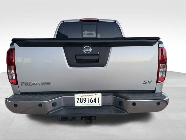 Used 2020 Nissan Frontier SV image 8