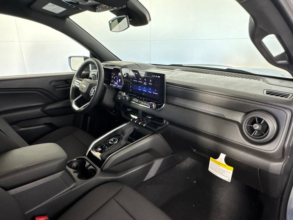 New 2026 Chevrolet Colorado W/T w/ WT Custom Package AWD/4WD image 35