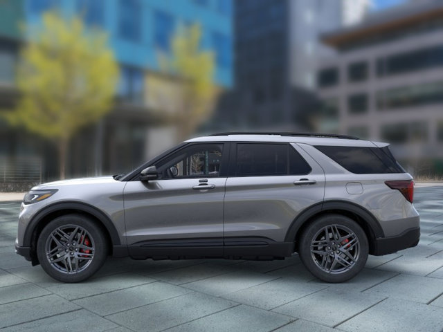 New 2026 Ford Explorer ST w/ Sun And Sound Package AWD/4WD image 4