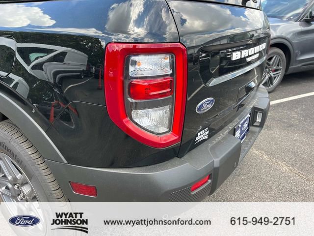 New 2025 Ford Bronco Sport Big Bend w/ Convenience Package image 10