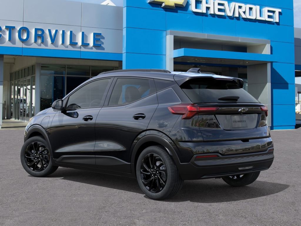 New 2027 Chevrolet Bolt RS FWD image 3