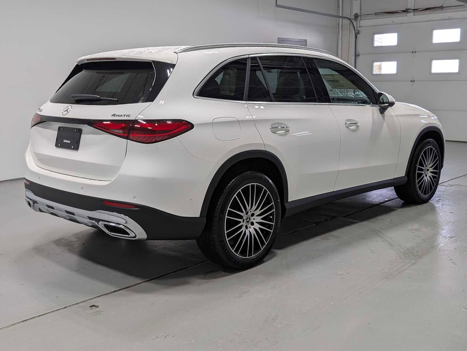 New 2026 Mercedes-Benz GLC 300 4MATIC image 8