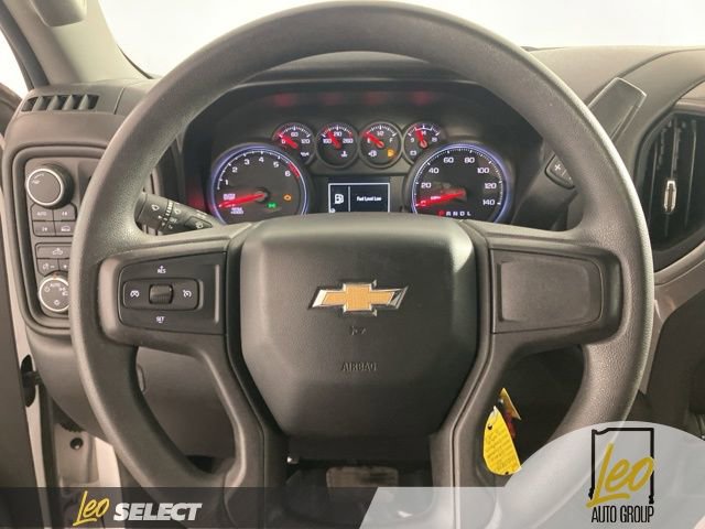 Used 2020 Chevrolet Silverado 1500 Custom w/ Custom Value Package AWD/4WD image 13
