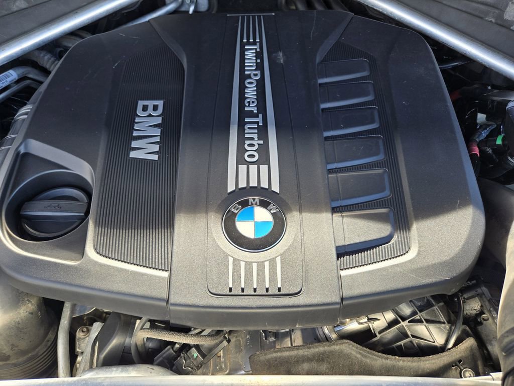 Used 2016 BMW X5 xDrive35d image 30