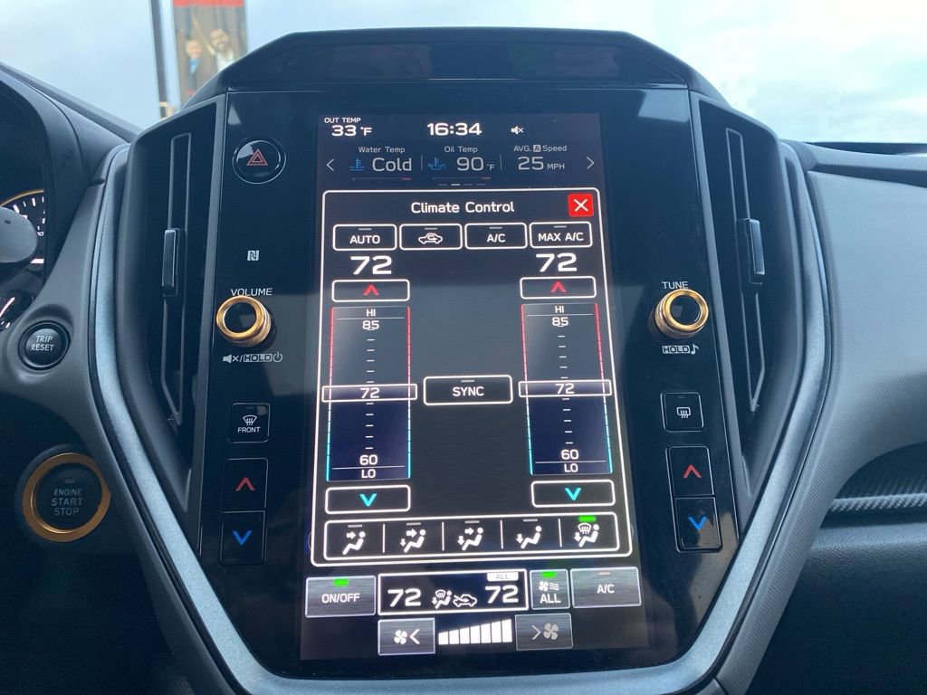 Used 2024 Subaru Crosstrek 2.5i Wilderness w/ Crosstrek Mirror Package image 31