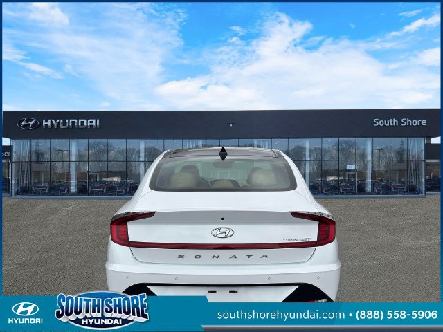 Certified 2021 Hyundai Sonata Limited FWD image 7