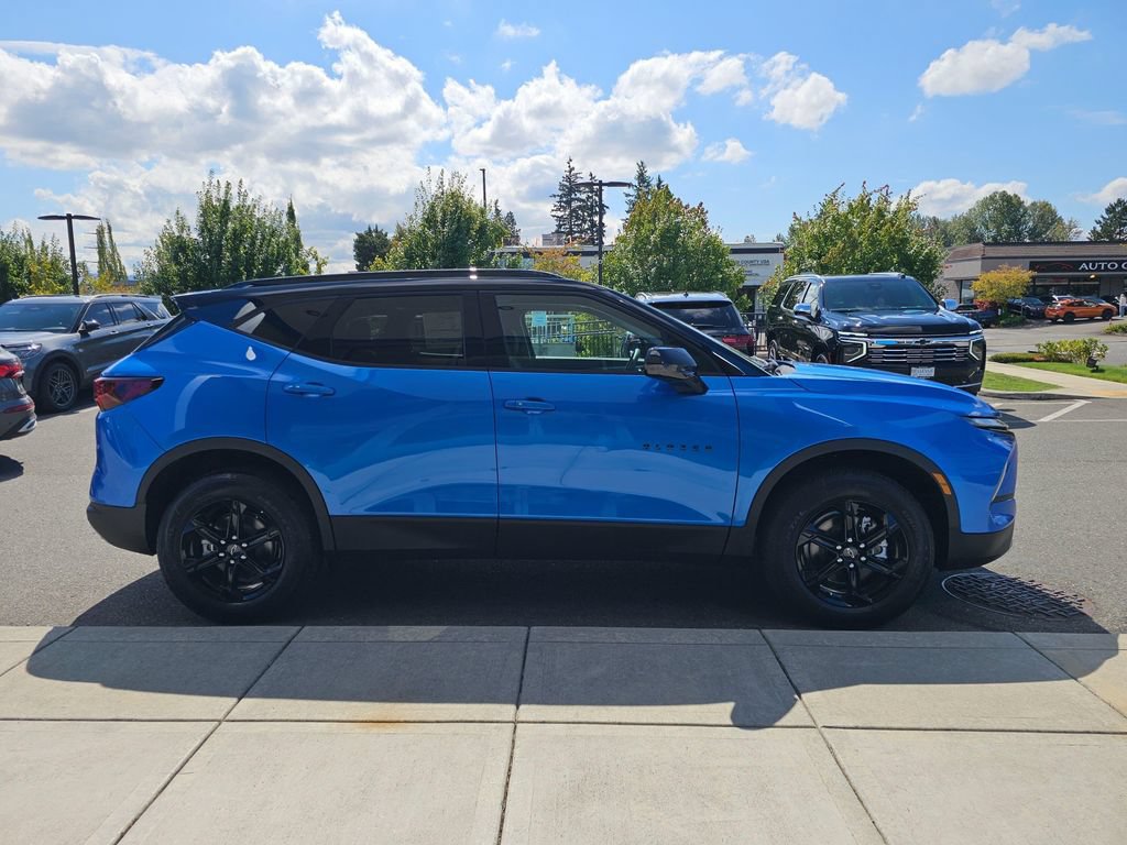 New 2026 Chevrolet Blazer LT w/ Convenience Package AWD/4WD image 8