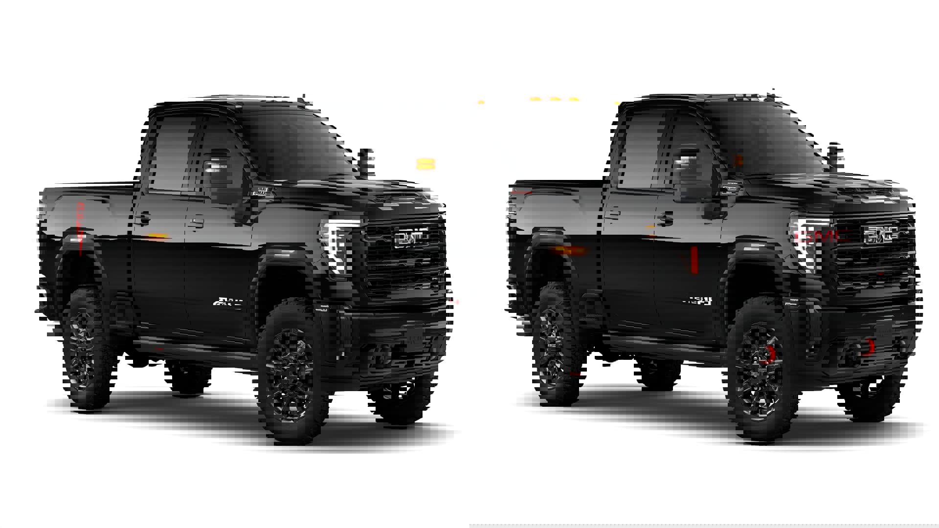 New 2026 GMC Sierra 2500 AT4 w/ AT4 Premium Plus Package image 96