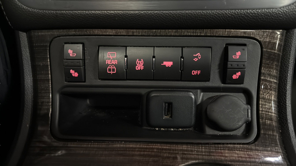 Used 2016 GMC Acadia SLT w/ Open Road Package image 28