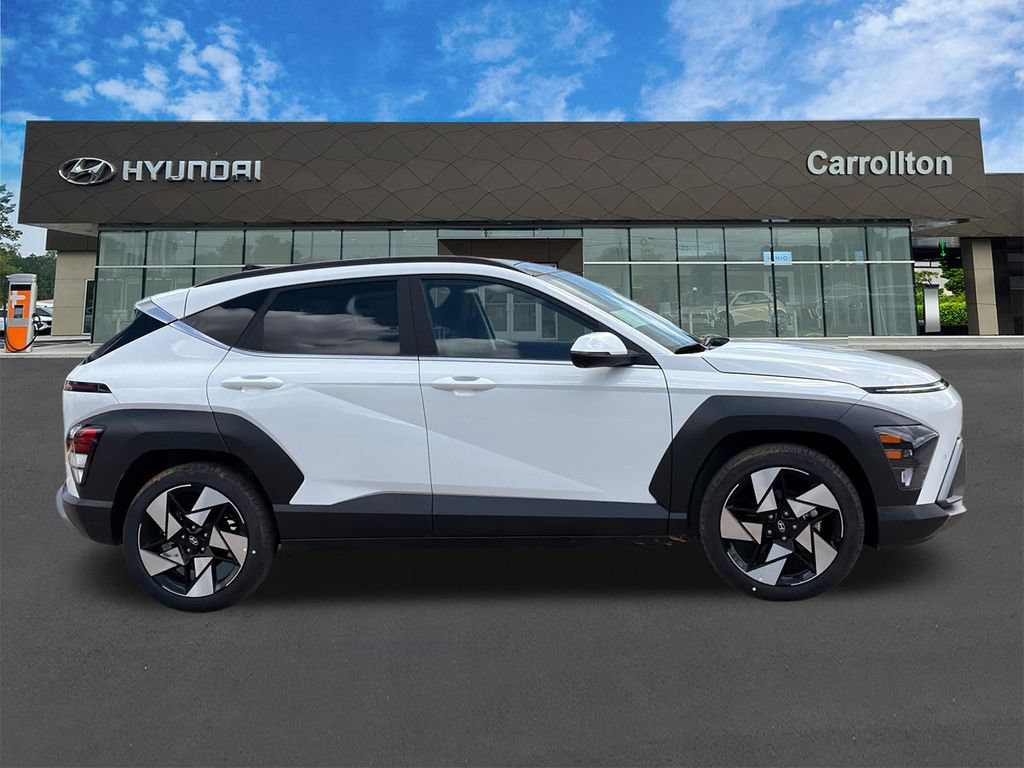 New 2026 Hyundai Kona Limited FWD image 5