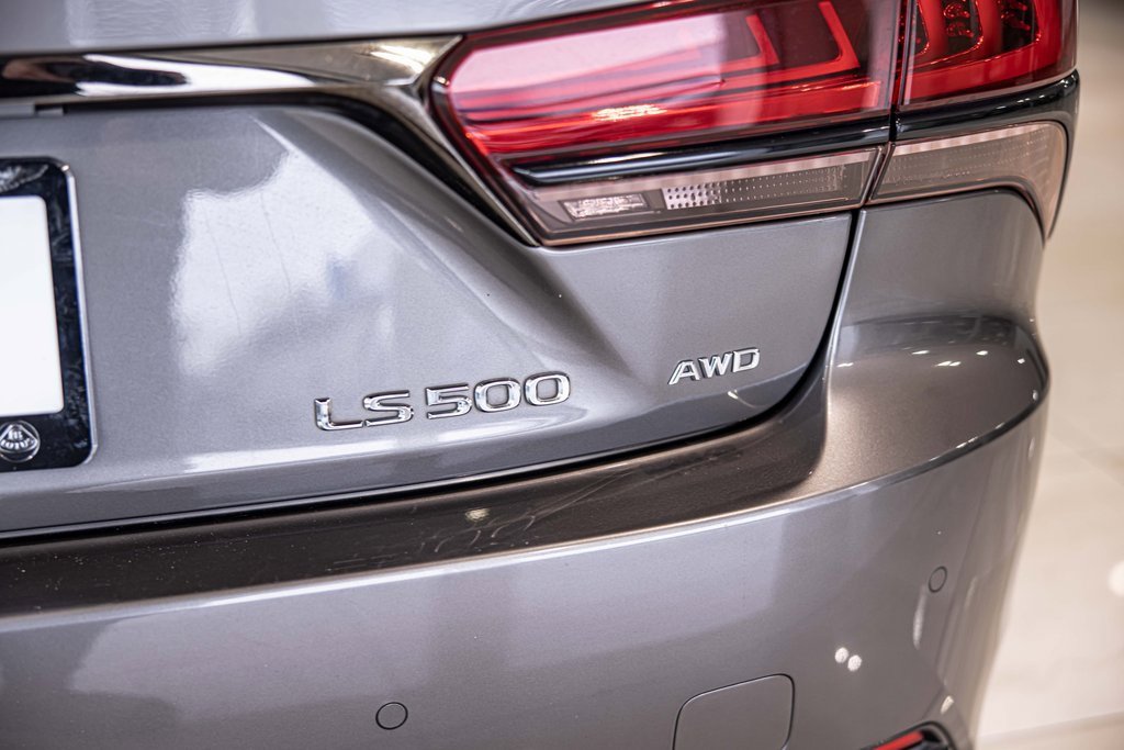 Used 2022 Lexus LS 500 F Sport image 15