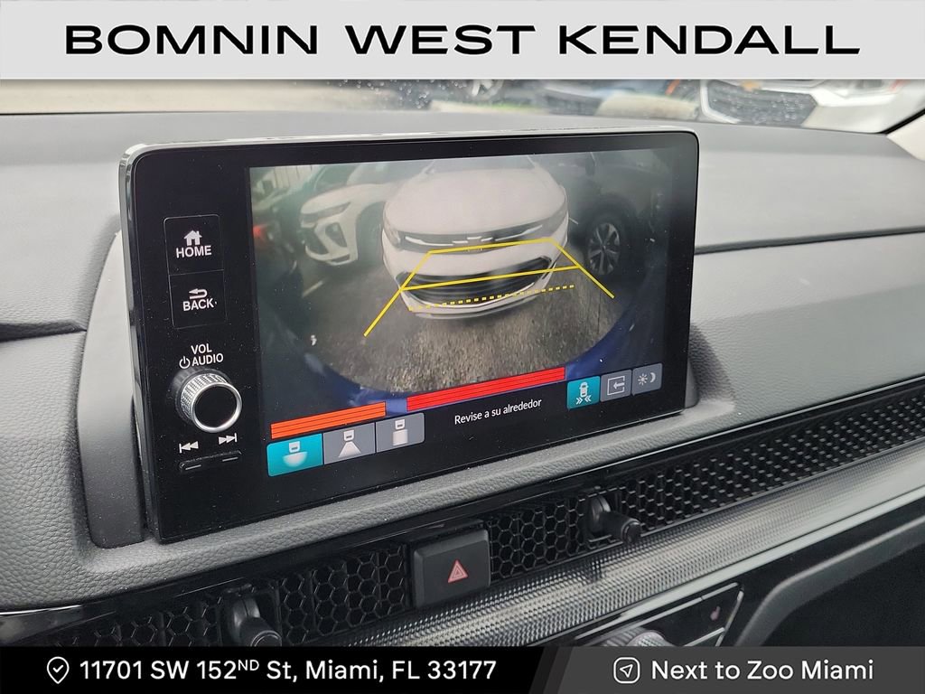 Used 2025 Honda CR-V EX-L image 17