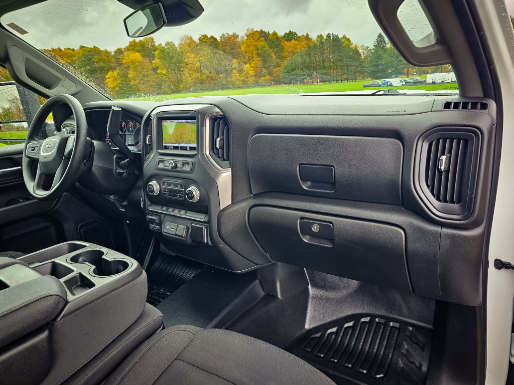 Used 2024 GMC Sierra 2500 Pro w/ Convenience Package AWD/4WD image 36