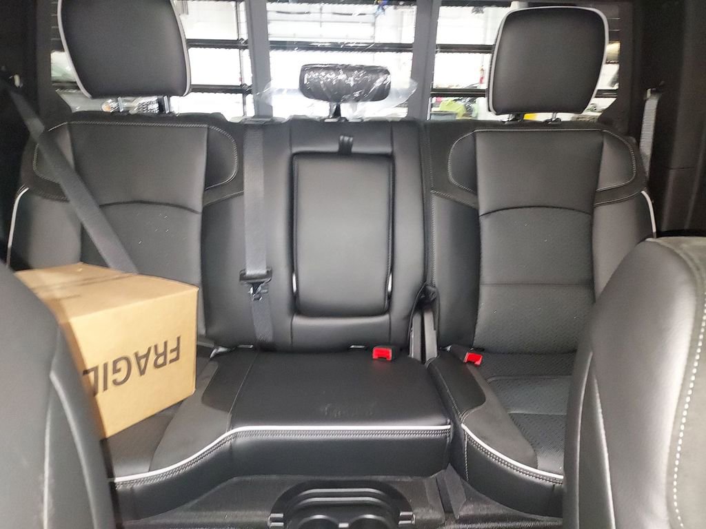 New 2026 RAM 5500 Tradesman w/ Laramie Trim Package image 13