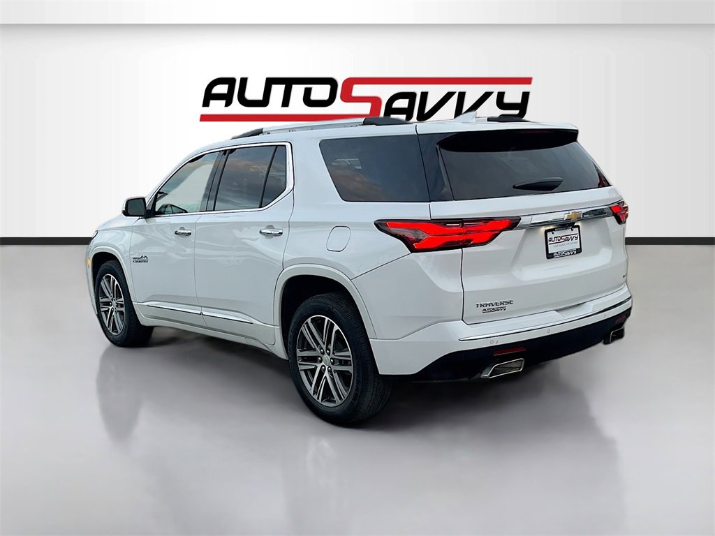 Used 2023 Chevrolet Traverse High Country image 5
