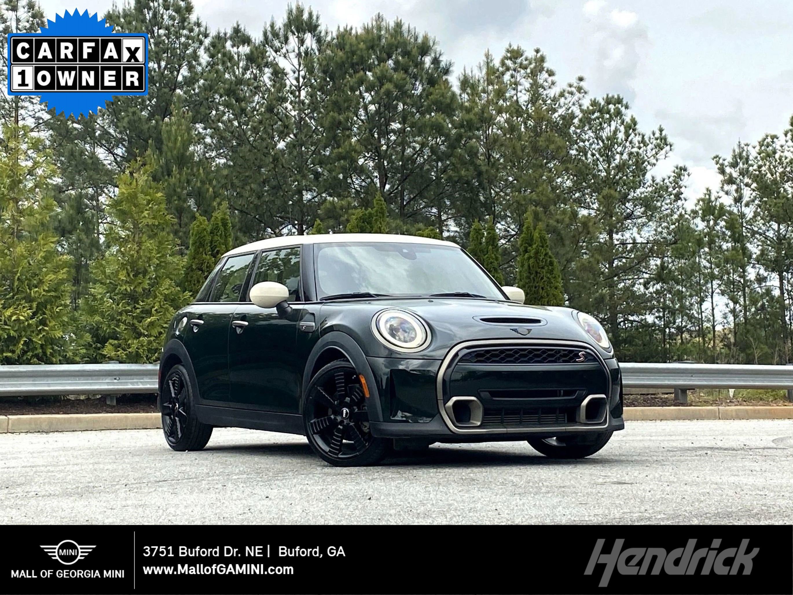 Used 2023 MINI Cooper S w/ MINI Resolute Edition