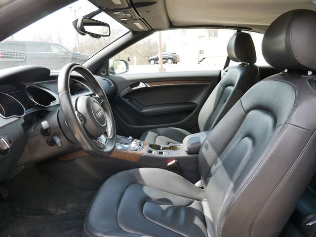 Used 2016 Audi A5 2.0T Premium Plus w/ Technology Package AWD/4WD image 9