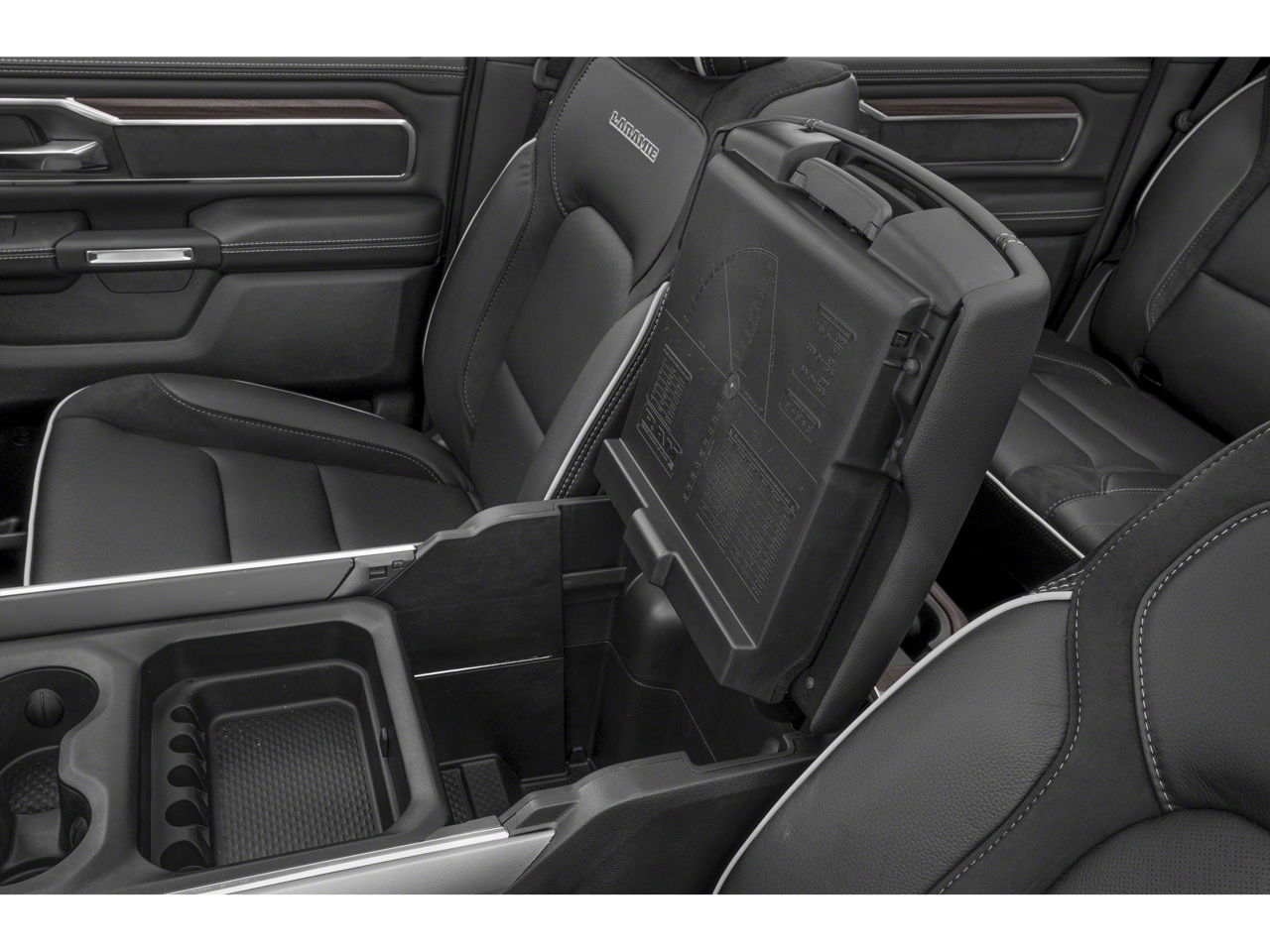 New 2027 RAM 1500 Laramie AWD/4WD image 44