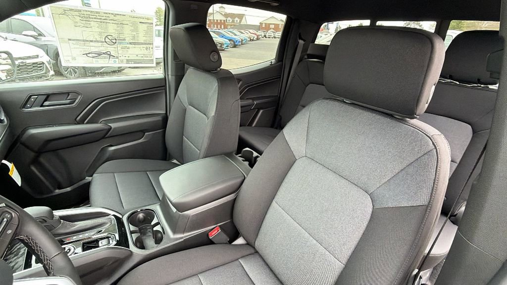 New 2026 Chevrolet Colorado W/T w/ WT Custom Package image 14