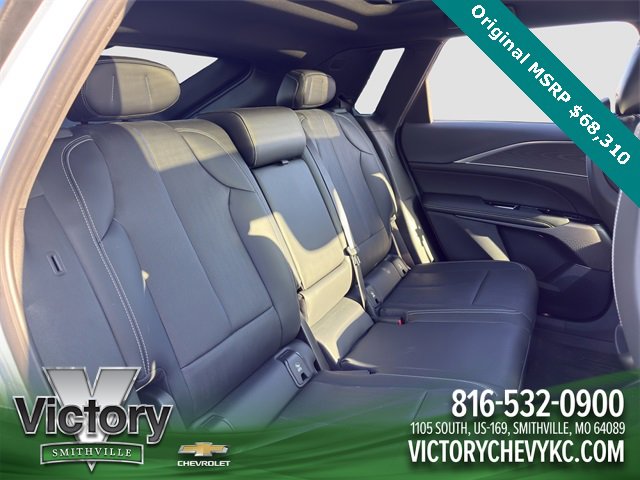 Used 2024 Cadillac Lyriq Sport w/ LPO, Floor Liner Package image 18